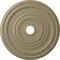 Ekena Millwork Cole Ceiling Medallion (Fits Canopies up to 9 1/8"), 25 3/8"OD x 3 3/8"ID x 1 3/8"P, Gobi Desert CM25COGDF - alternate 1
